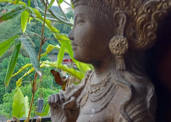 Joglo House Nagi Ubud