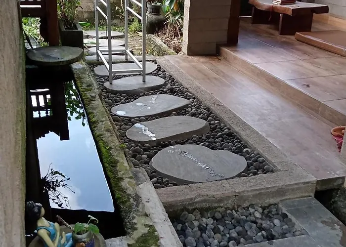 Joglo House Nagi Casa de hóspedes Ubud