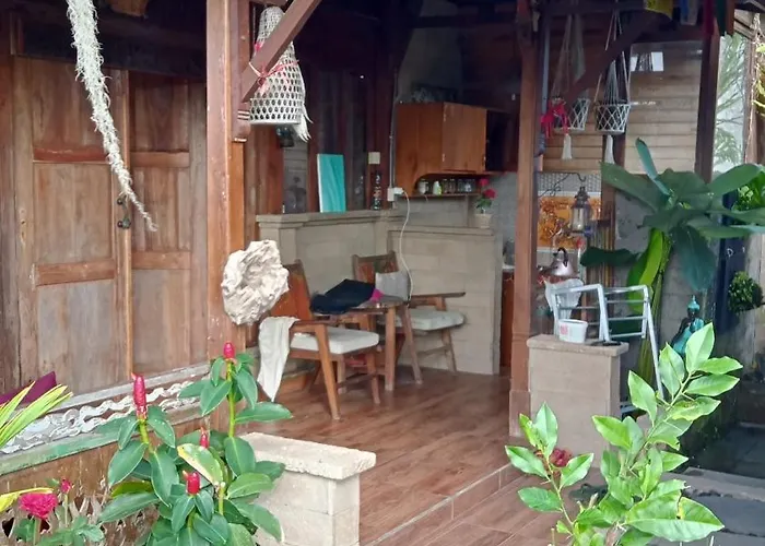 Joglo House Nagi Casa de hóspedes