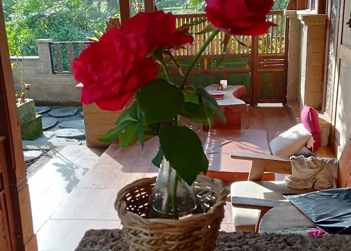 Joglo House Nagi Ubud