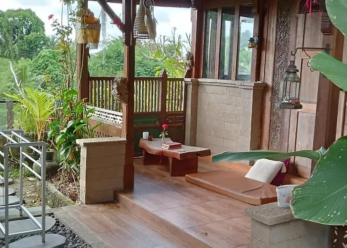 Casa de hóspedes Joglo House Nagi